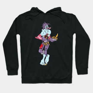 Lord Raptor Hoodie